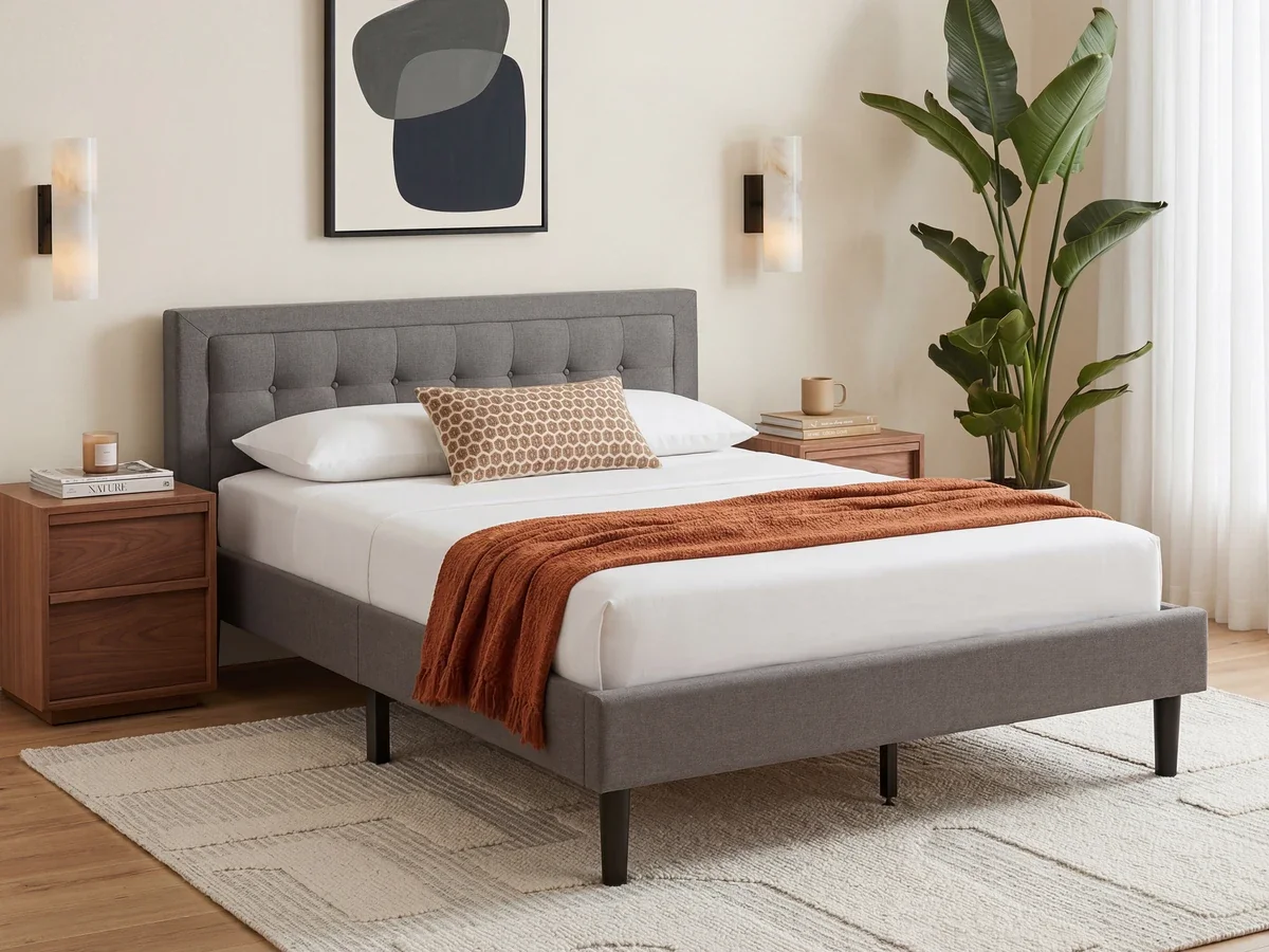 Shop Bed Frames & Foundations in All Sizes | Nectar